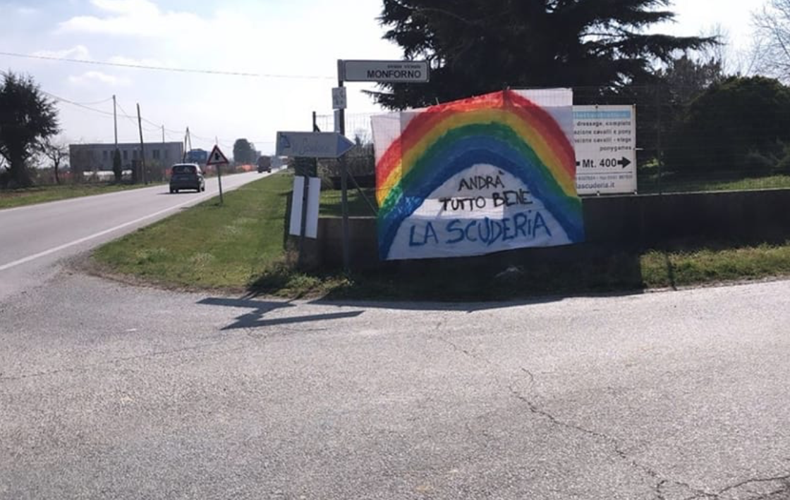 cavaglia arcobaleno