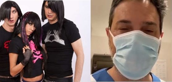 Da Zelig ad infermiere in prima linea: la storia di Marco Mancin VIDEO