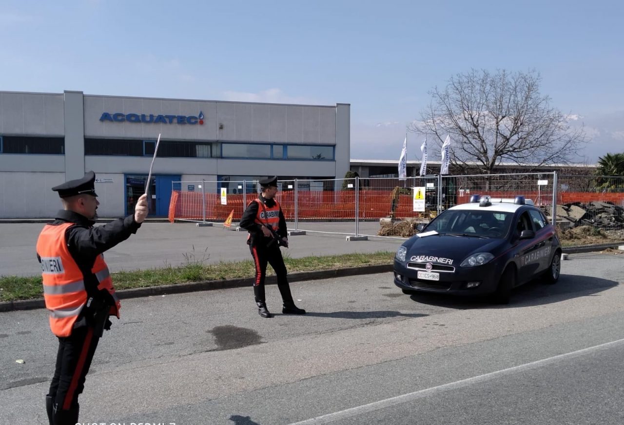 Raffica di incidenti nel fine settimana