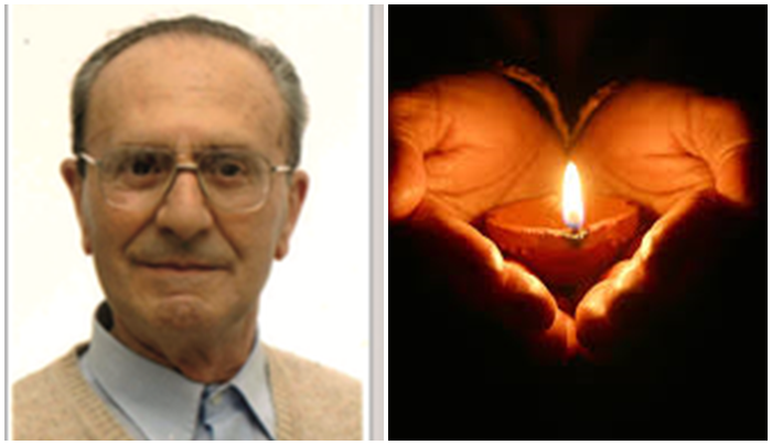 L’addio a 84 anni di Luciano Aiazzone