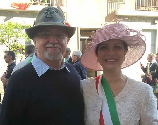 E’ “andato avanti” l’architetto-alpino Anselmo Mongilardi