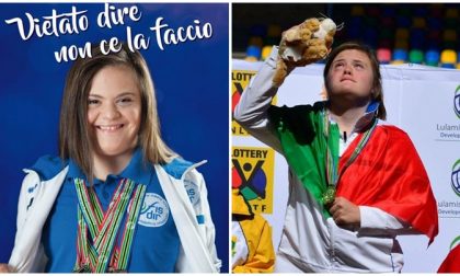 Coronavirus - La biellese Nicole Orlando tra i testimonial della campagna "Distanti ma uniti"