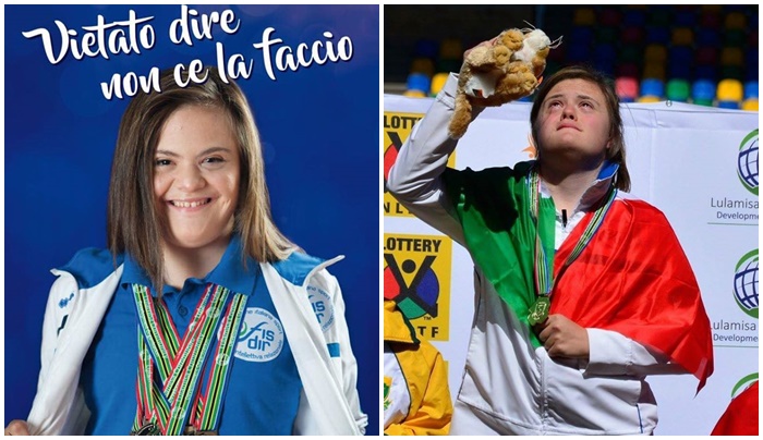 Coronavirus – La biellese Nicole Orlando tra i testimonial della campagna “Distanti ma uniti”