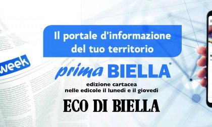 prima BIELLA Netweek, gruppo Facebook con le notizie di Eco di Biella