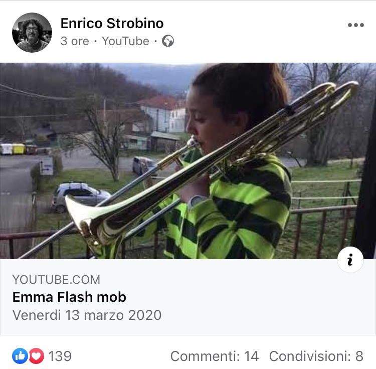 strobino flash mob