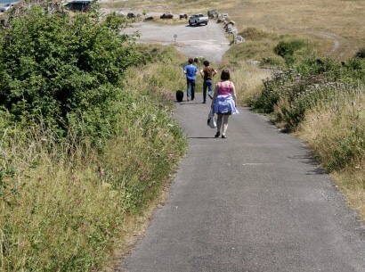 Fase 2: Jogging e passeggiate, attenzione. Un metro di distanza non basta