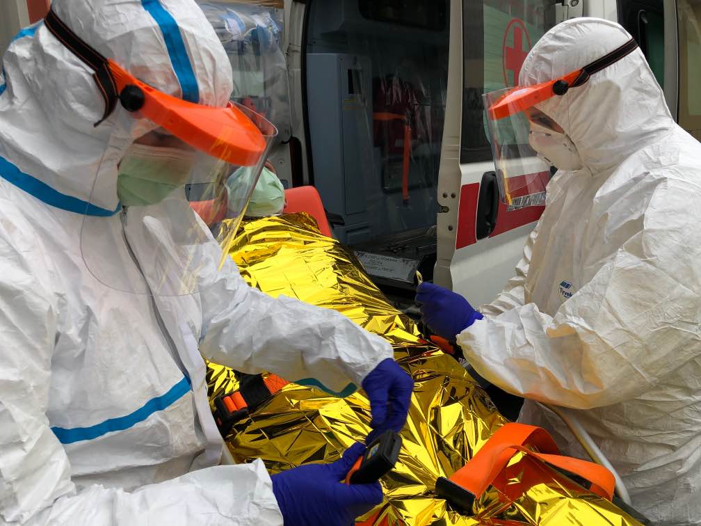 Coronavirus, altri 46 morti, 6 nel Biellese