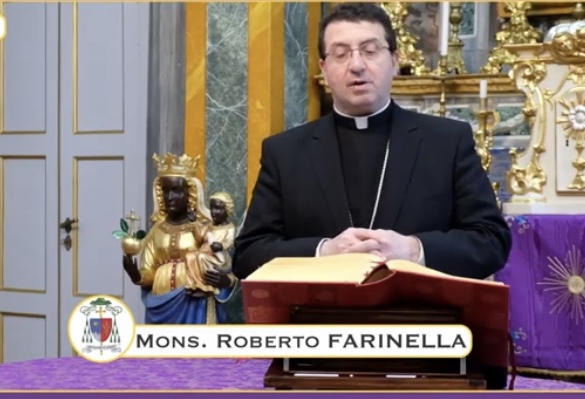 Domenica delle Palme, la messa del vescovo in tv. Ecco dove e quando