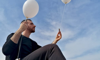 Fabbrica delle Feste - Palloncini giganti per prendere il volo