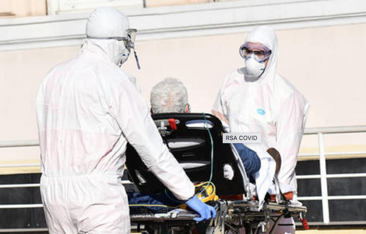 Coronavirus, altri 27 morti. Uno nel Biellese