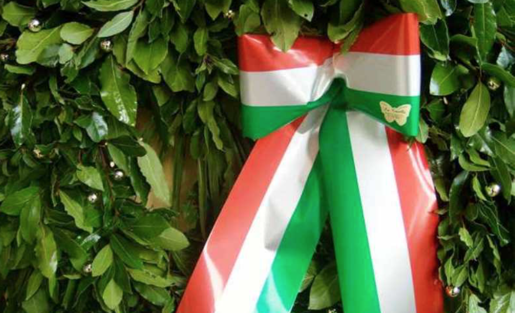Cerimonia per la Liberazione “ridotta”, Comune destina quanto risparmiato ai buoni spesa