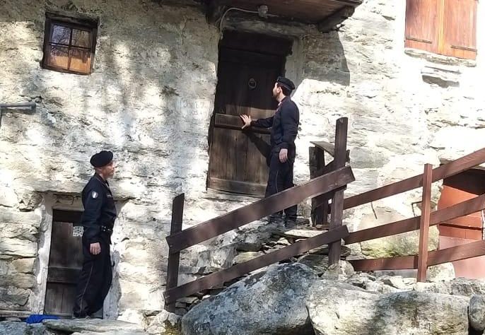 I risultati dei controlli sulle seconde case in alta Valle Cervo