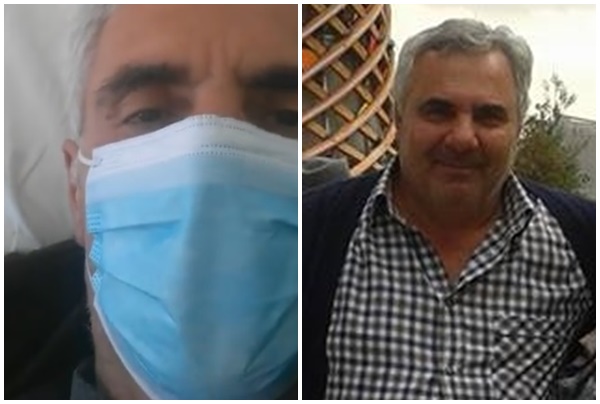 “Ho preso il virus da mio figlio, che sta peggio di me: Non scherzate, è pericoloso”