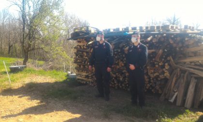 Aggredisce a bastonate i carabinieri: ferito dal maresciallo con un colpo di pistola al piede