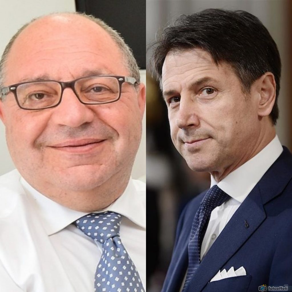 Corradino scrive a Conte: “Tre proposte per aiutare gli enti locali”