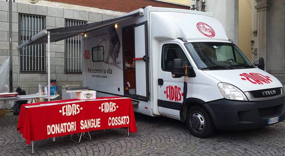 Emergenza, salta la “Festa dei Risotti dei Donatori” di Cossato