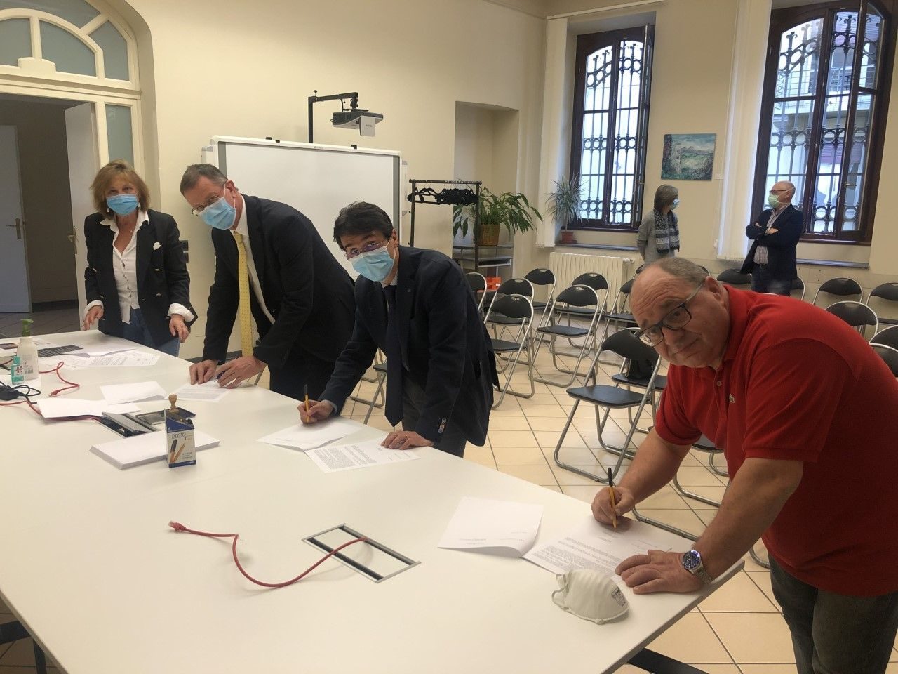 Malati post Covid-19: a Sordevolo nuova struttura a supporto ospedale