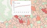 I 17 comuni senza Coronavirus