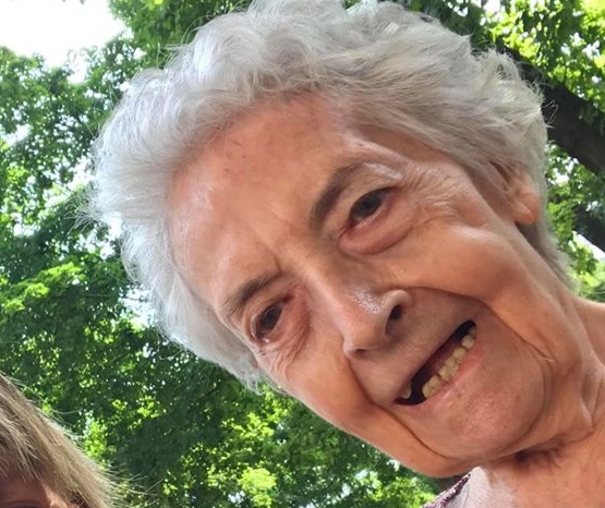 Il dolore di Chiara per non aver potuto abbracciare la sua mamma prima che morisse