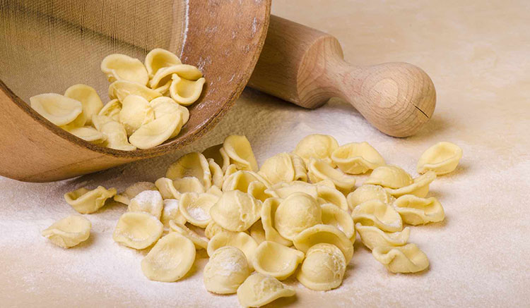 Fusilli e orecchiette  ritirati dal mercato per sospetta presenza di allergeni