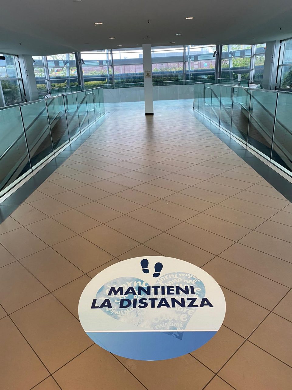 Gli Orsi: il 75% dei negozi ha riaperto. E ci sono ulteriori misure di sicurezza