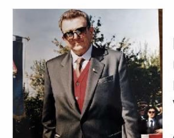 Addio a “Canaja” Umberto Grandotto, fu “medaglia di Liberazione”