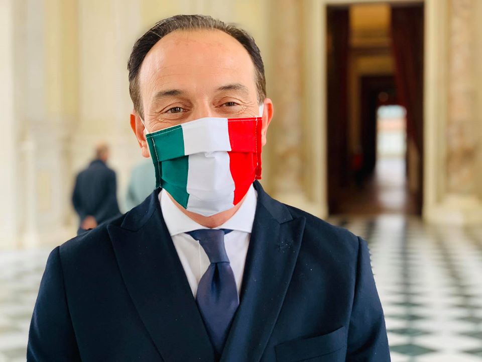 Il Piemonte ha numeri da zona bianca