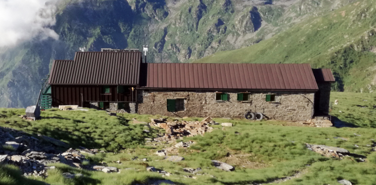Riapre il Rifugio Coda: “Portate mascherina e sorriso”