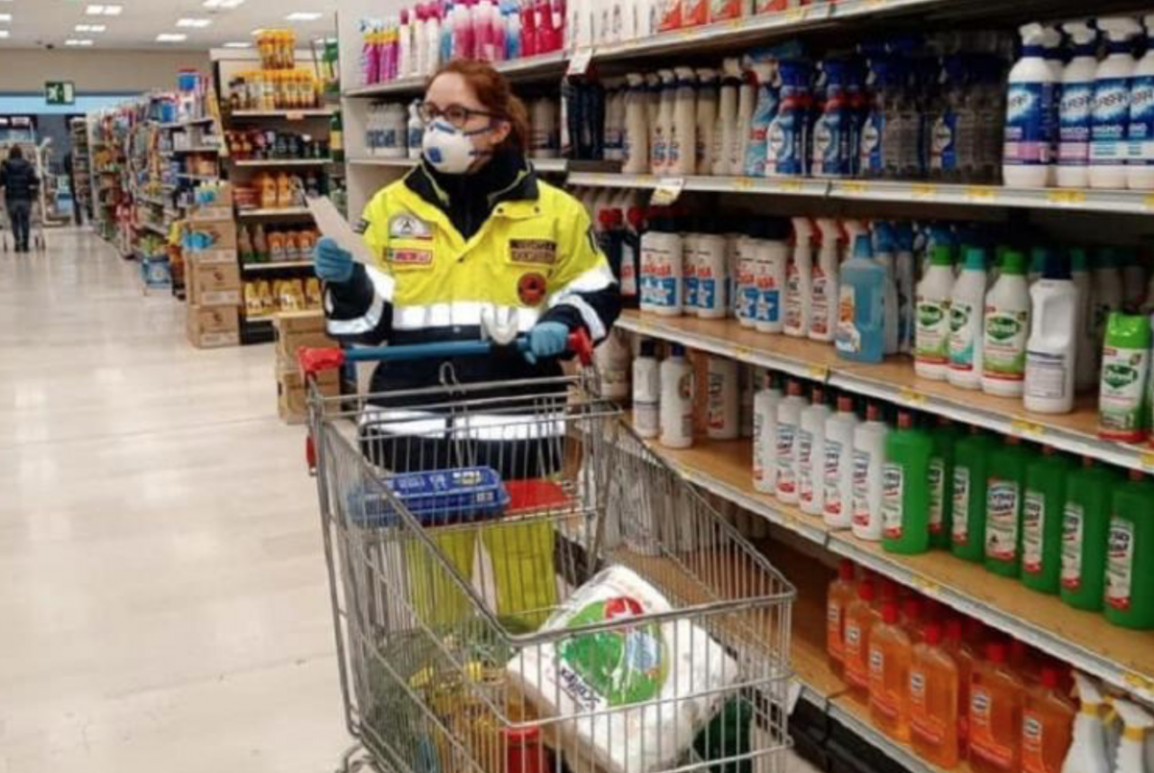 Spesa e farmaci a domicilio, a Biella il servizio resta attivo tre giorni alla settimana