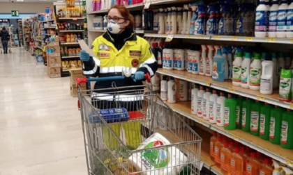 Spesa e farmaci a domicilio, a Biella il servizio resta attivo tre giorni alla settimana