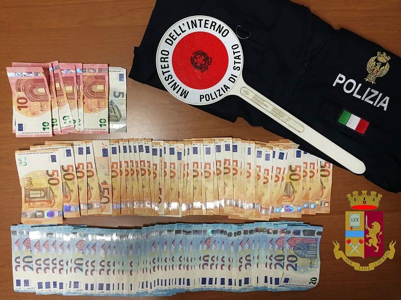 Catturati dalla Polizia i due banditi che hanno rapinato un anziano biellese