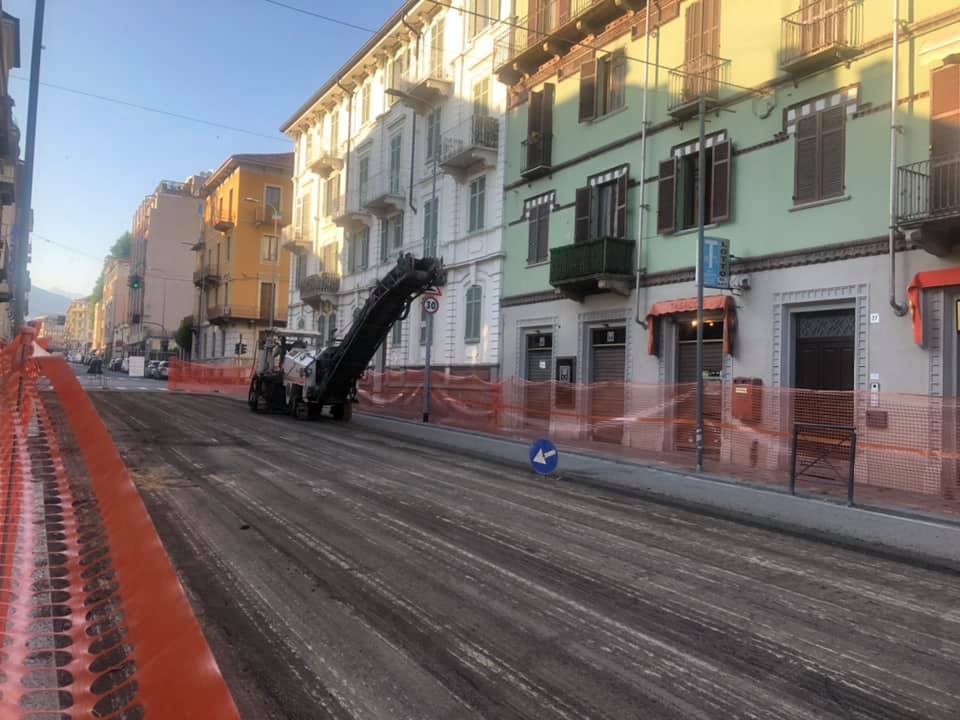 Asfaltature, al via 19 interventi su strade e piazze. Ecco quali