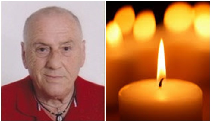 L’addio a 74 anni di “Momo” Sergio Mario Burzio