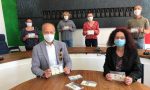 Il comune consegna mascherine gratis ai bambini da 6 a 10 anni