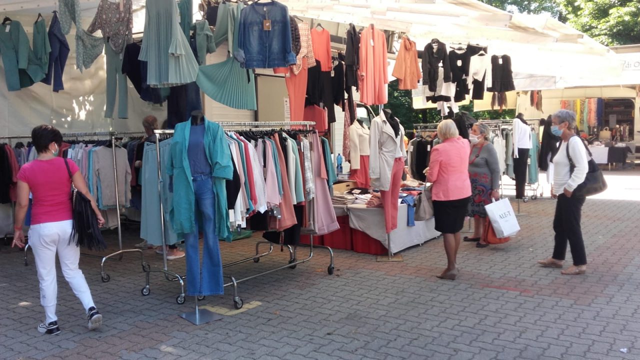 Mercato, incontri con gli ambulanti per rivedere gli spazi