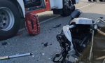 Schianto con un'auto: motociclista biellese morto era Pierfranco Valsecchi