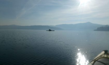 Lago di Viverone: si può navigare ma non a motore