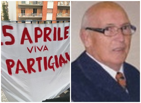 Addio “Vento” se ne va un altro pezzo della lotta partigiana del Biellese