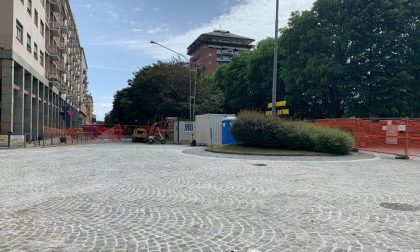 Cantieri stradali, da martedì riapre la Trossi