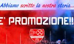 La Chiavazzese sale in Promozione