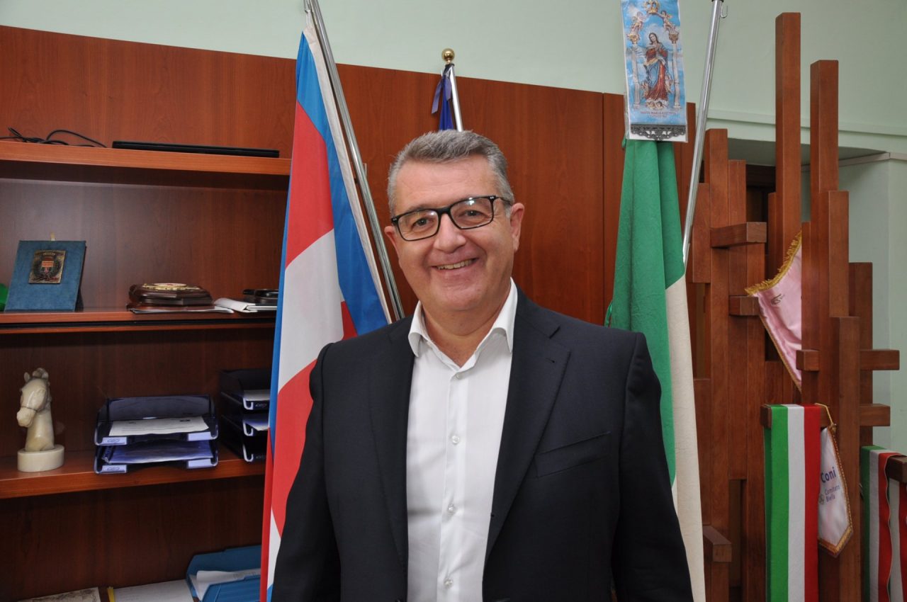 Il sindaco di Cossato: “Anch’io colpito dal Covid, ne sono uscito bene” VIDEO