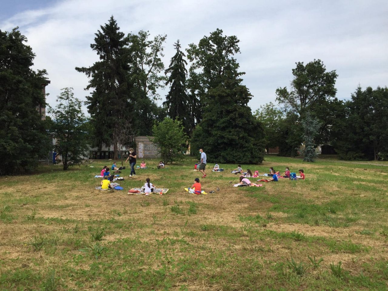 Dossier Scuola al tempo del Covid-19 su Eco di Biella