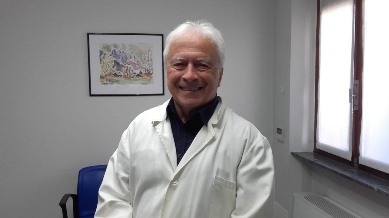 Il dottor De Alberti va in pensione