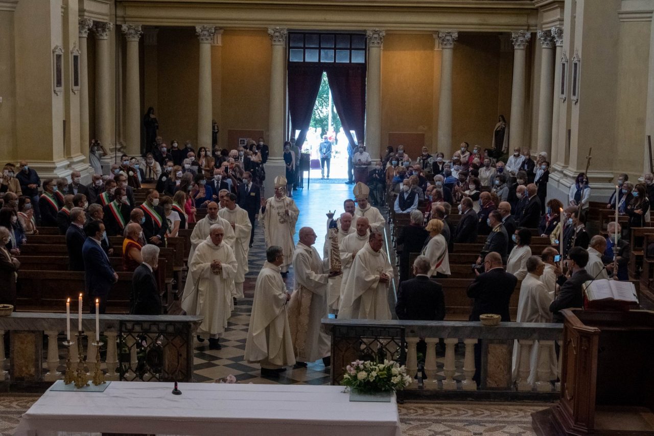 Il Santuario di Graglia è gemellato con quello di Loreto
