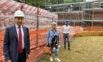 Lavori nelle scuole, tutte le novità e le foto dentro ai cantieri-FOTOGALLERY