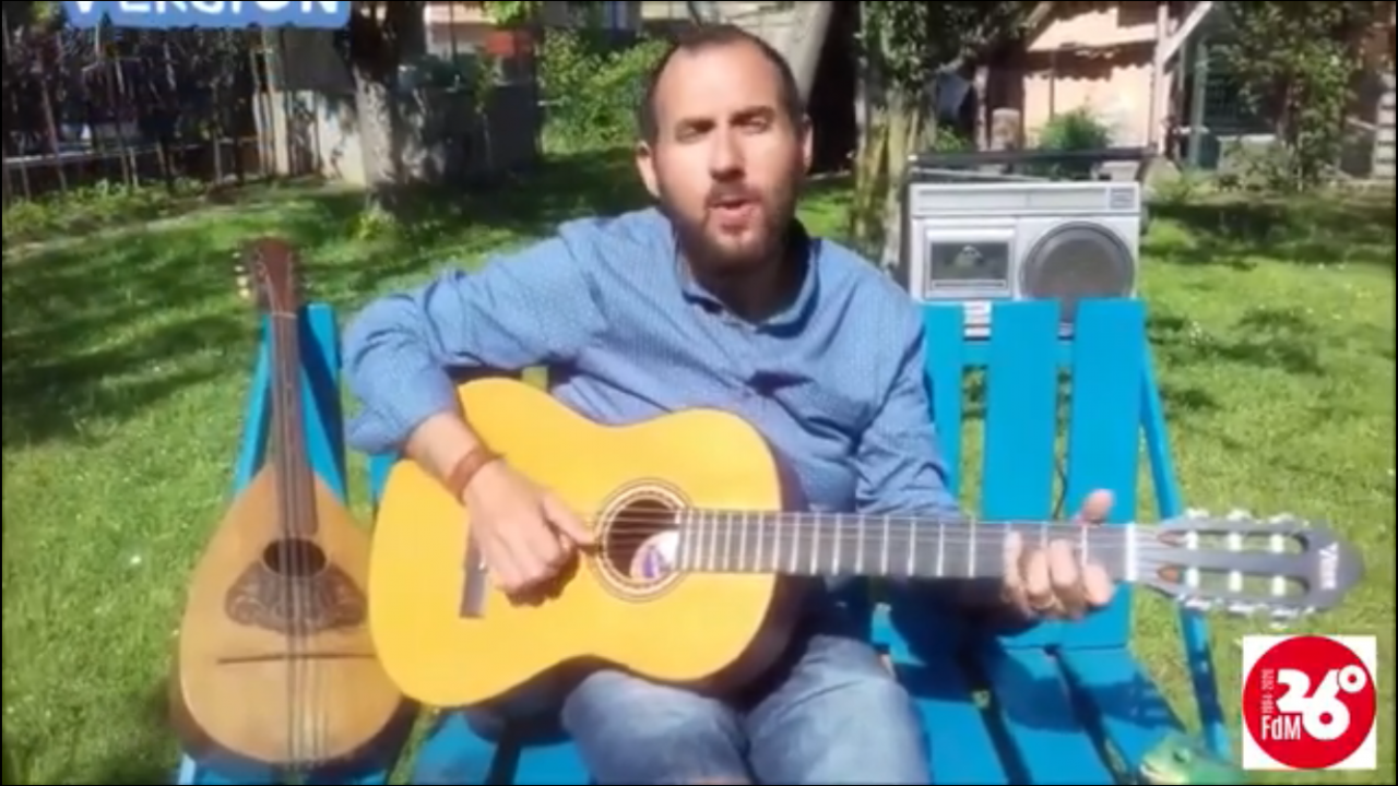 La Festa della Musica biellese è appena cominciata su Facebook