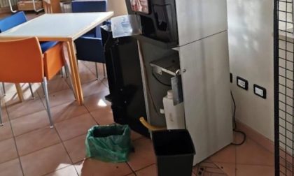 Furto nella biblioteca, riapertura in forse