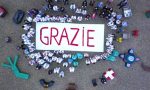 "Grazie", il VIDEO emozionante del personale sanitario dell'Asl Biella