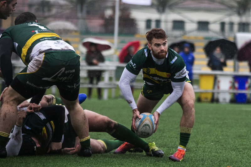 La diaspora del Biella Rugby sei giocatori lasciano la squadra