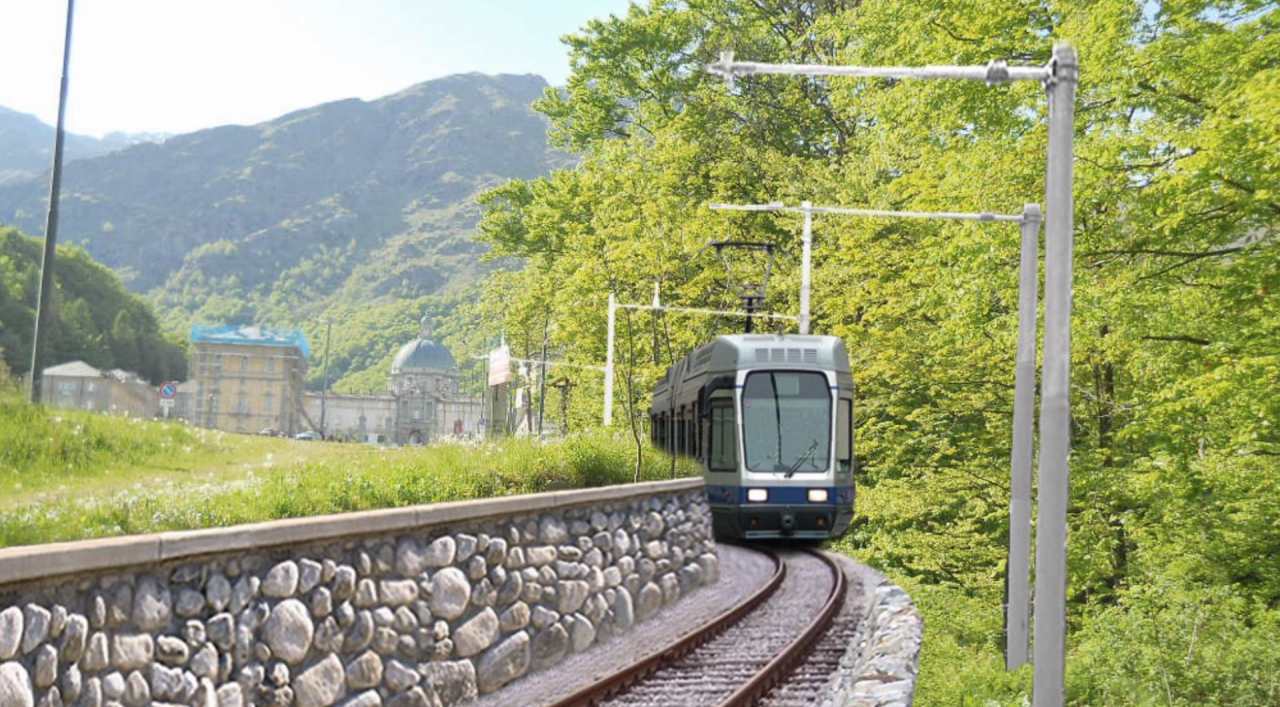 Questa sera dibattito sui treni con il Pd